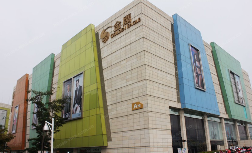 衡南金鹰奥莱城