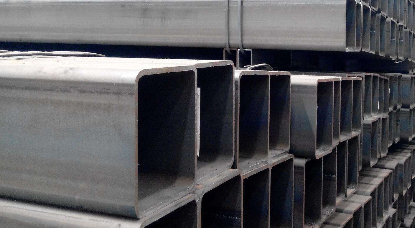 衡南20#无缝方管