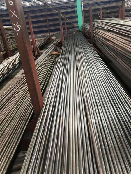 衡南精密钢管